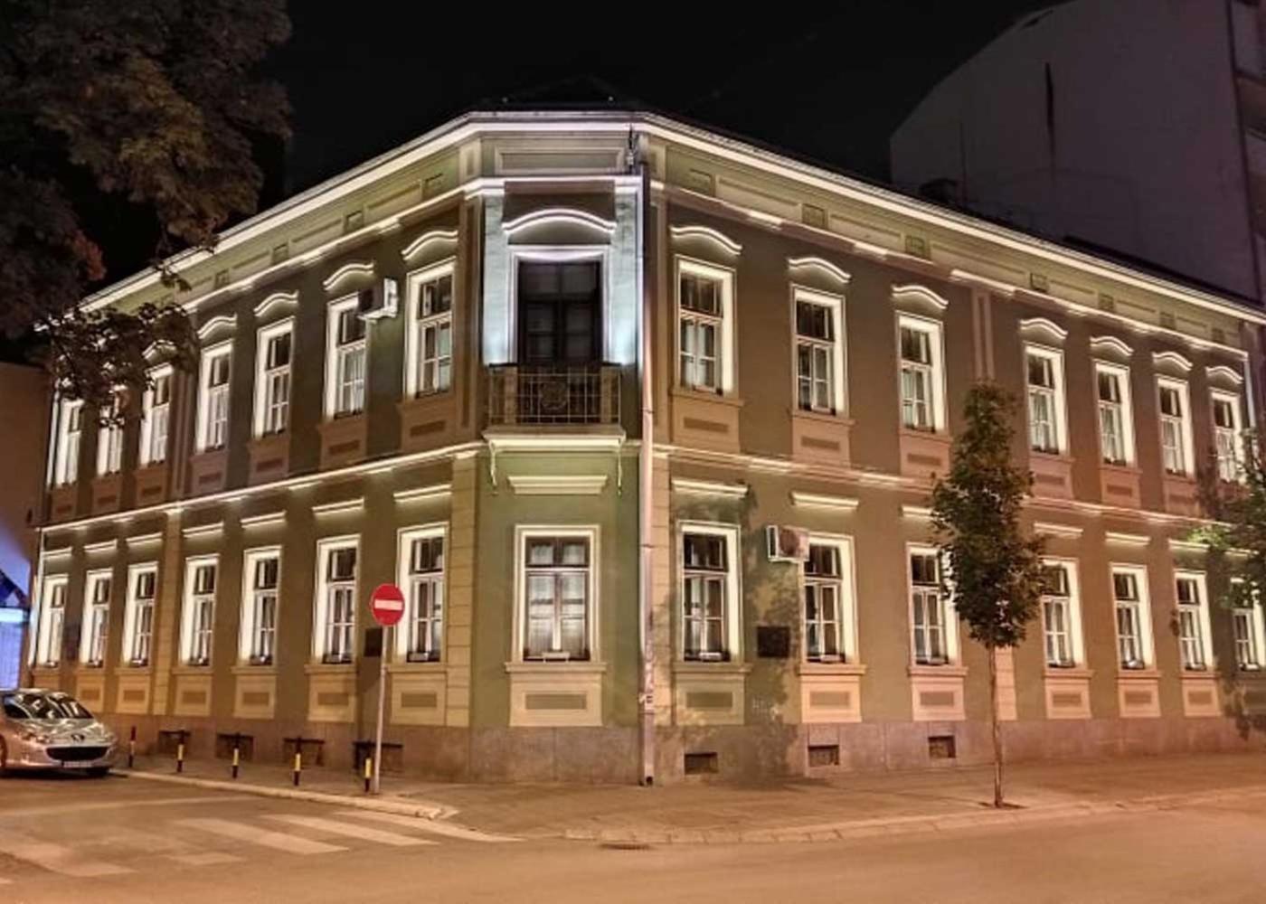 Lumo Apartamento Ni Exterior foto